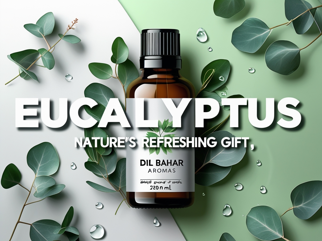 Eucalyptus Oil Advantages: Unlocking the Natural Benefits