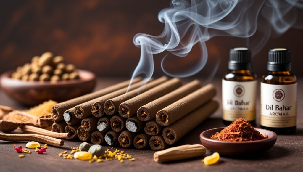 Agarbatti Ingredients