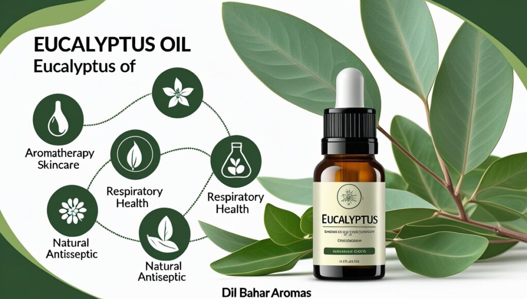 Eucalyptus Oil Manufacturers