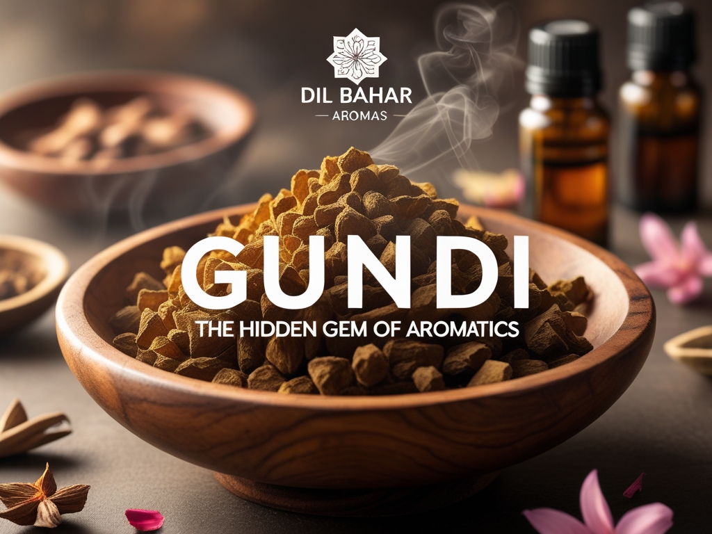 Gundi: A Hidden Gem in the World of Aromas