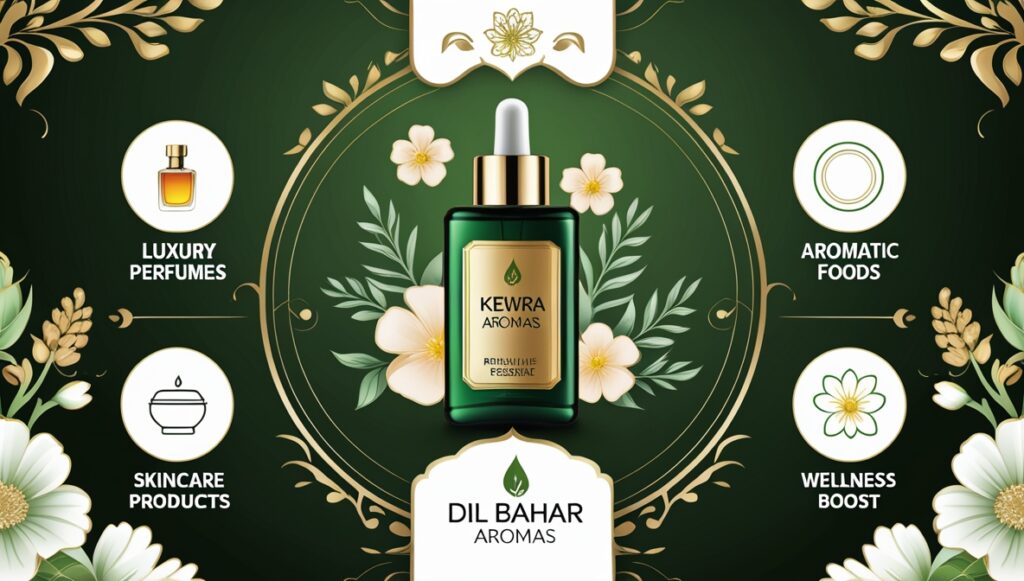 Kewra Essence
