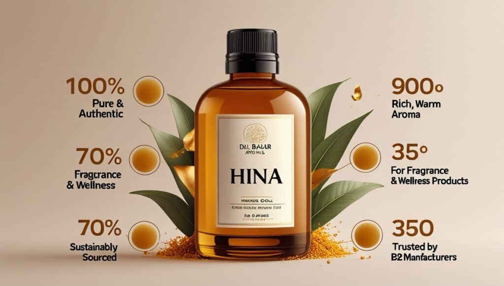 Hina Oil Supplier
