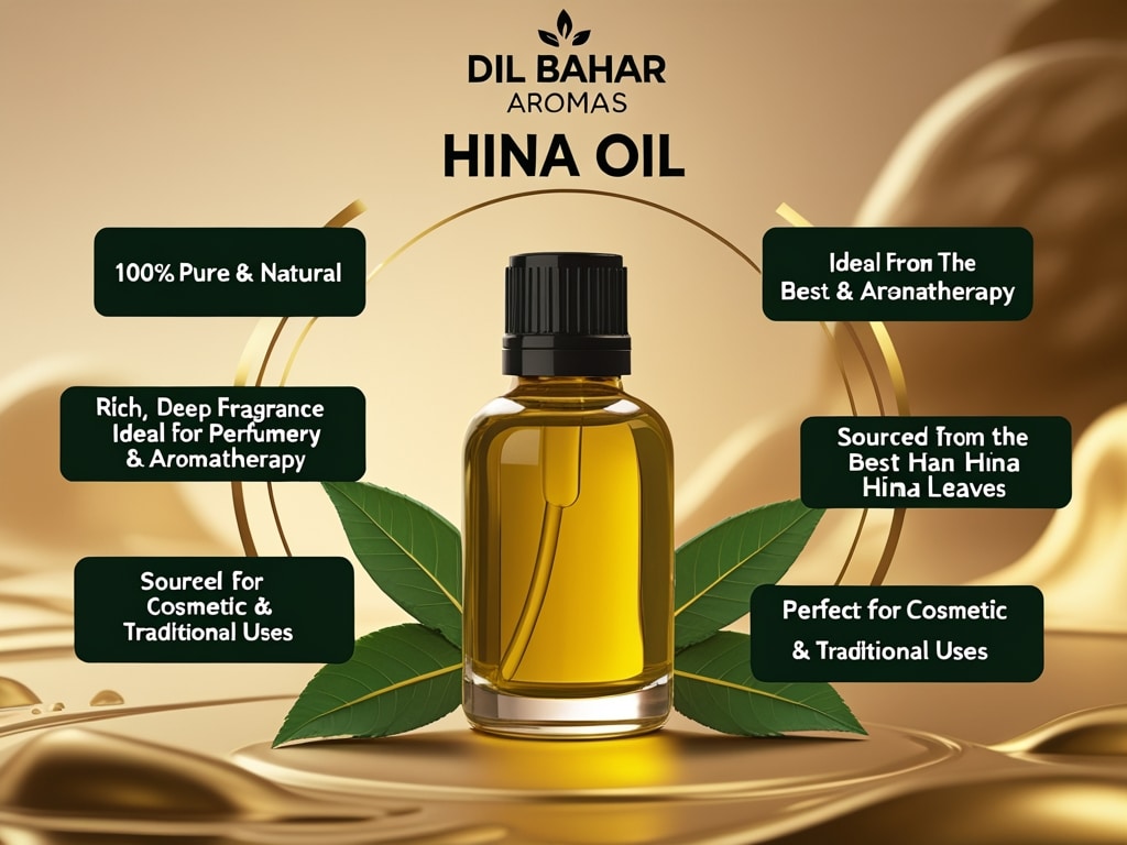 Hina Oil Manufacturer