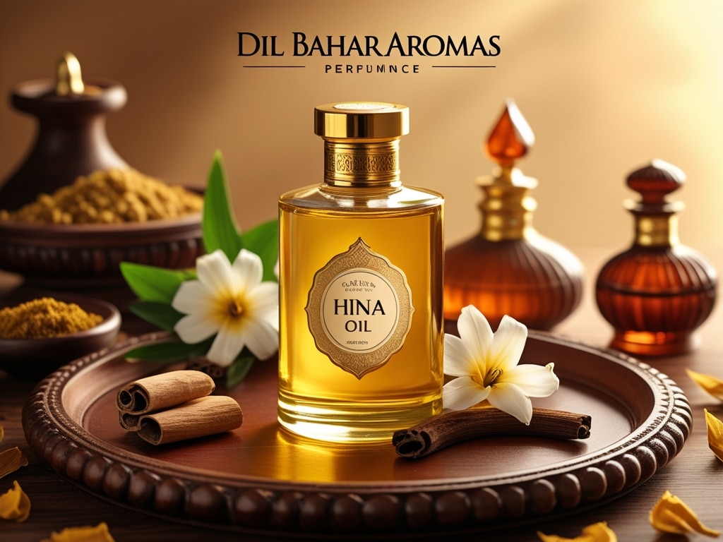 Hina Oil Suppliers for Perfume Manufacturers – The Secret to Premium Fragrances