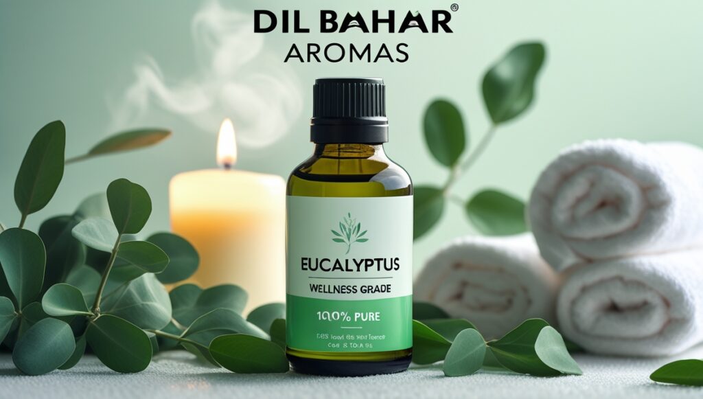 Eucalyptus Oil Manufacturers for Wellness Brands
