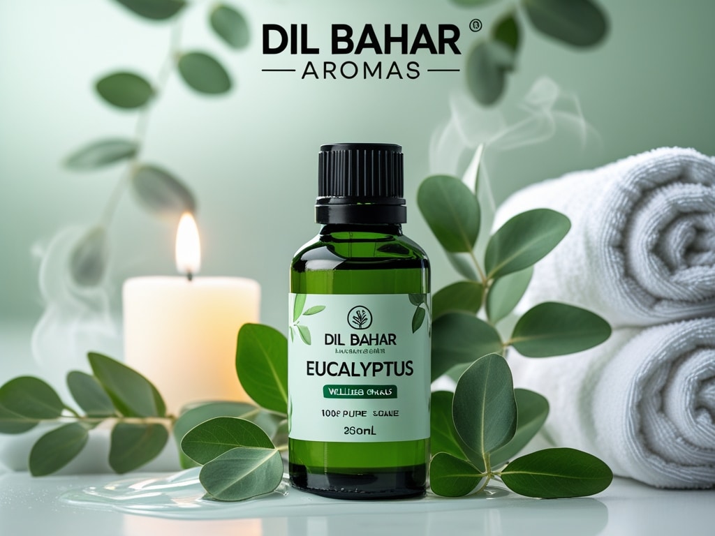 Eucalyptus Oil Manufacturers for Wellness Brands: A Complete Guide