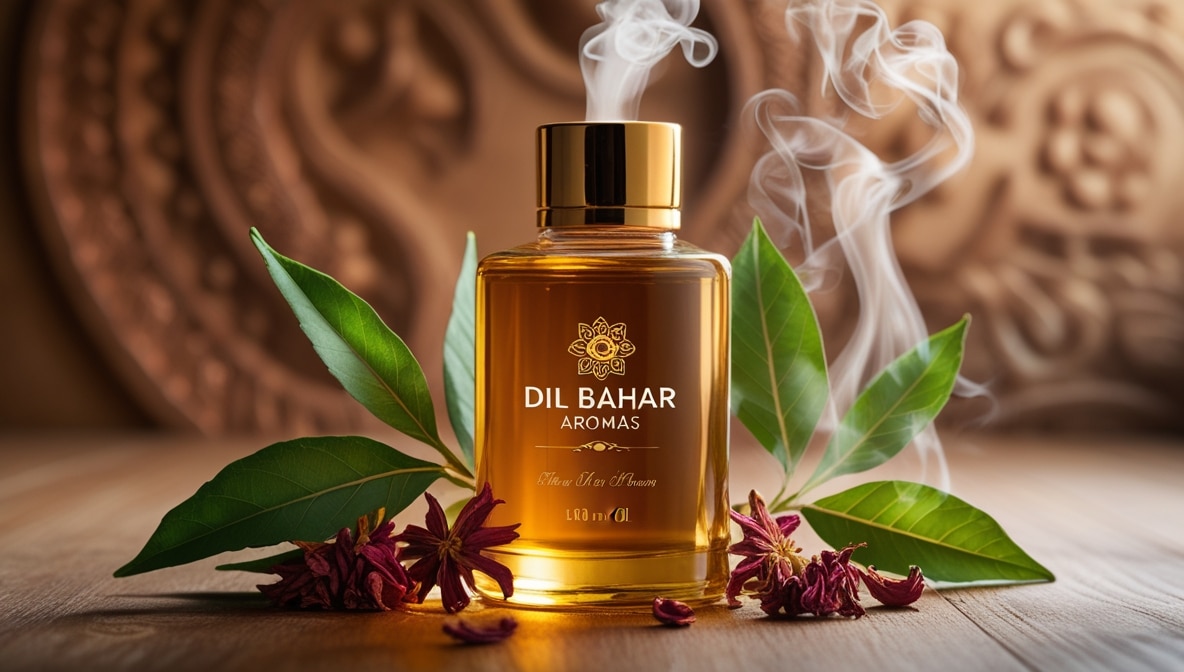 Hina Oil Manufacturer: The Trusted Choice for Quality and Purity