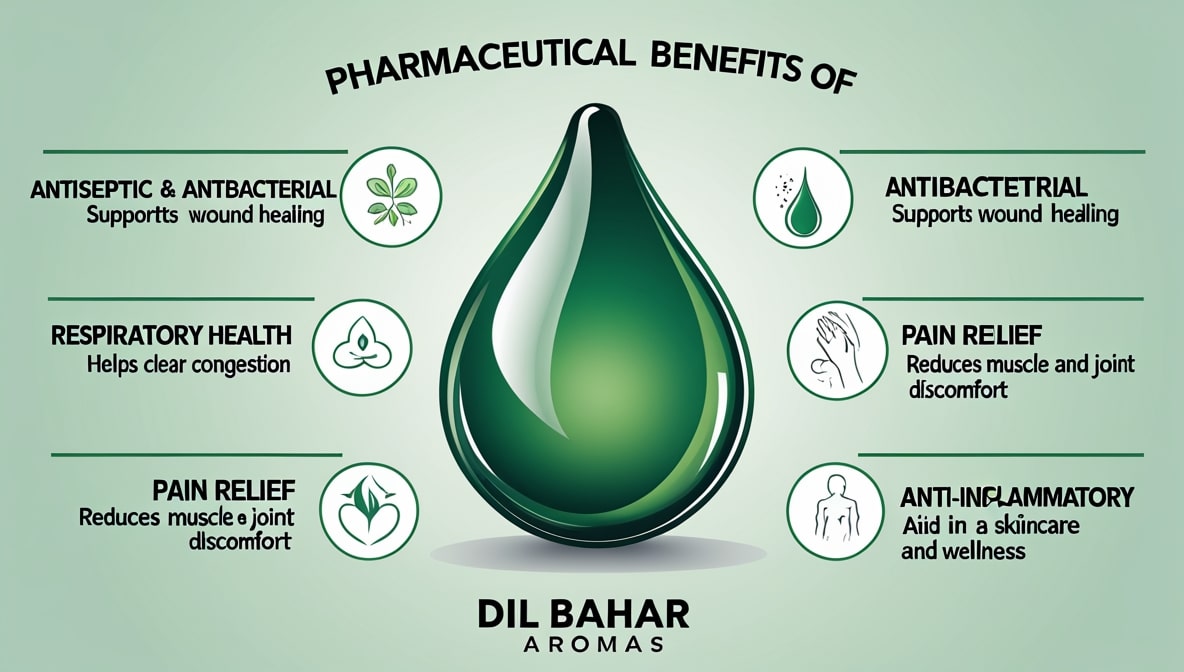Bulk Eucalyptus Oil Suppliers for Pharma