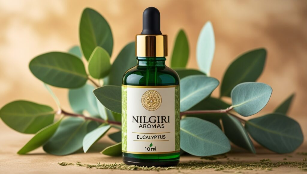 Nilgiri Oil Wholesale Suppliers India