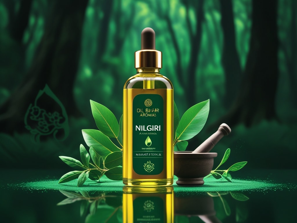 Nilgiri Oil in Medicine and Ayurveda – Why Bulk Buyers Prefer It