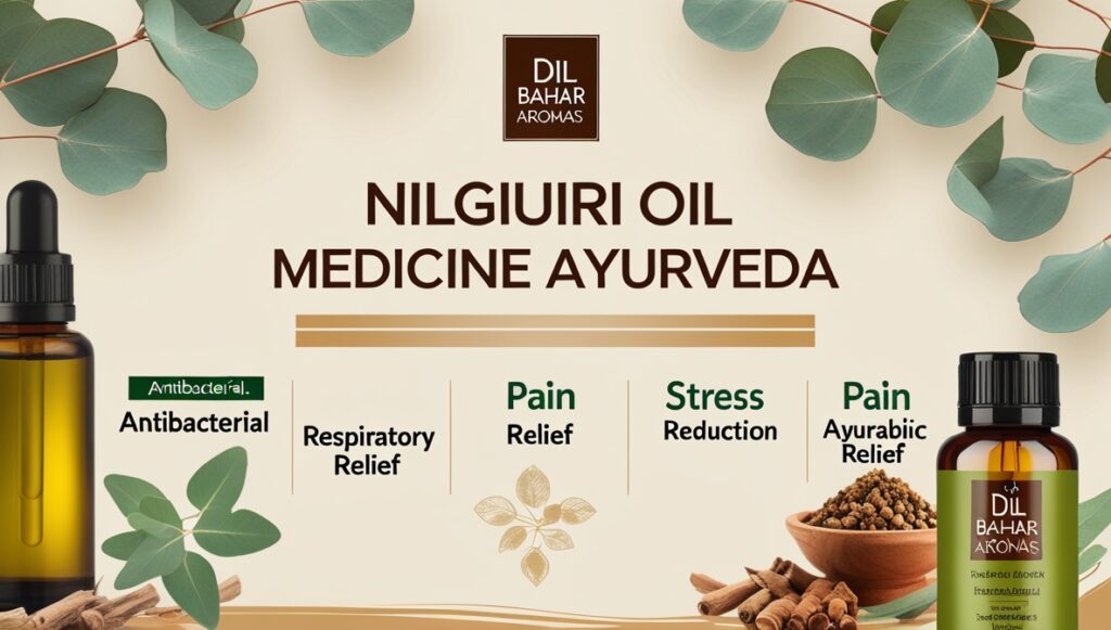 Nilgiri Oil Wholesale Suppliers India