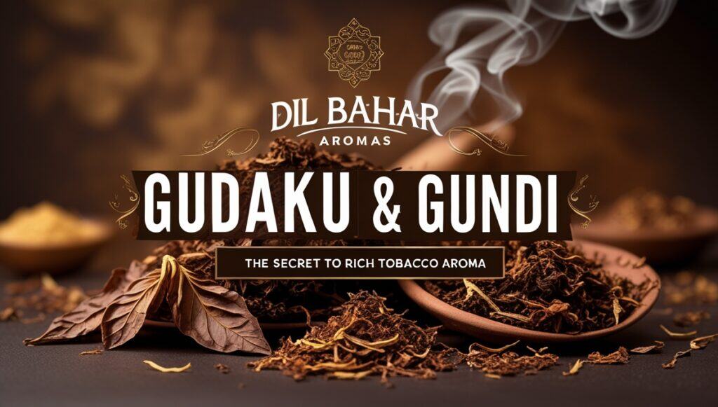 Gudaku Compound Suppliers for Tobacco Manufacturers