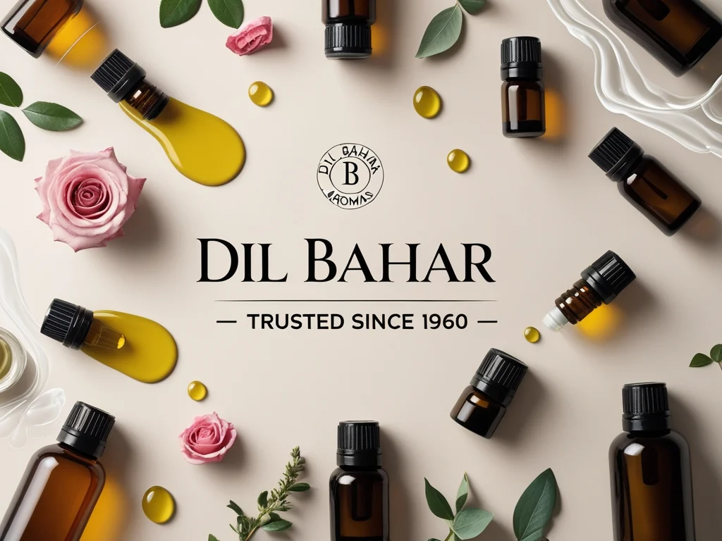 Essential Oil Manufacturers in India – Why Businesses Trust Dil Bahar Aromas