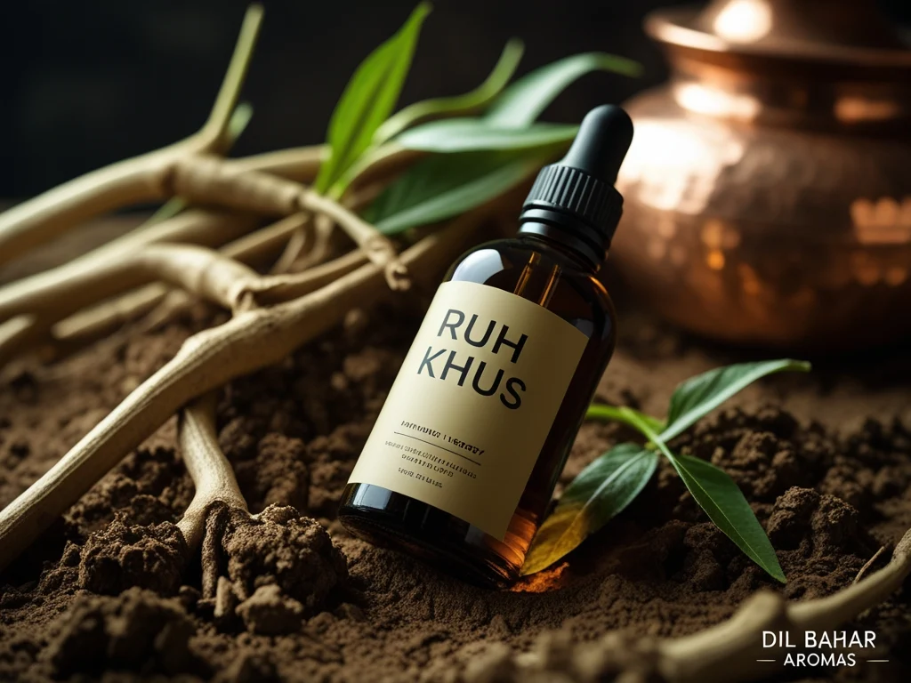 Ruh Khus: A Deep Dive into Nature's Most Earthy Luxury for B2B Brands