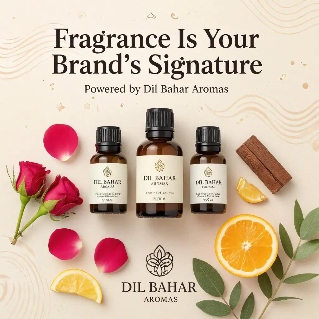 How Wholesale Essential Oils Are Powering the B2B Fragrance Industry