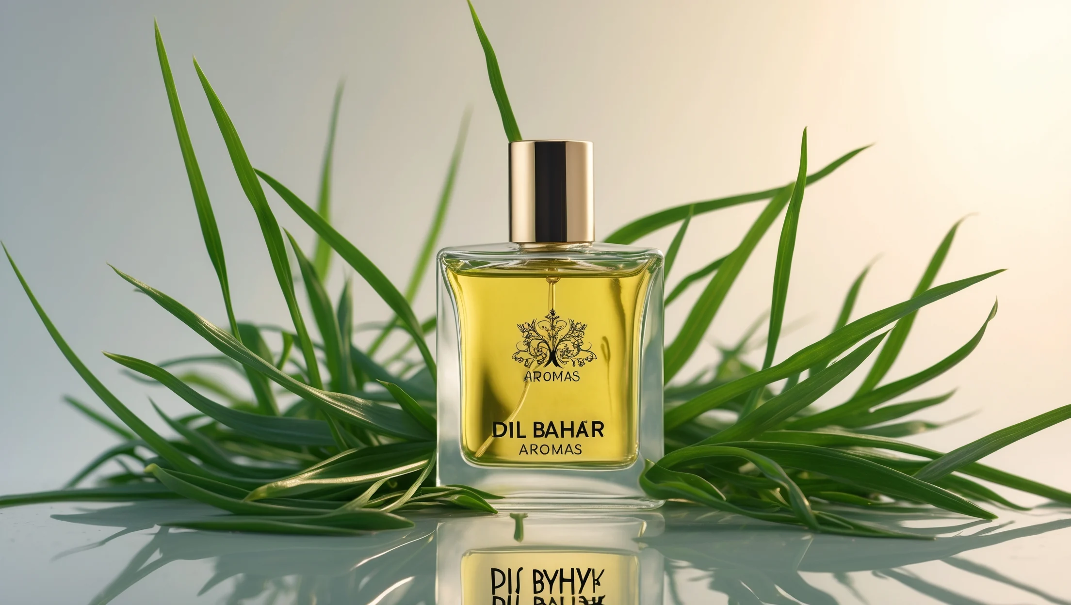 Natural Vetiver Oil Exporters Kannauj: Your Perfume Game-Changer