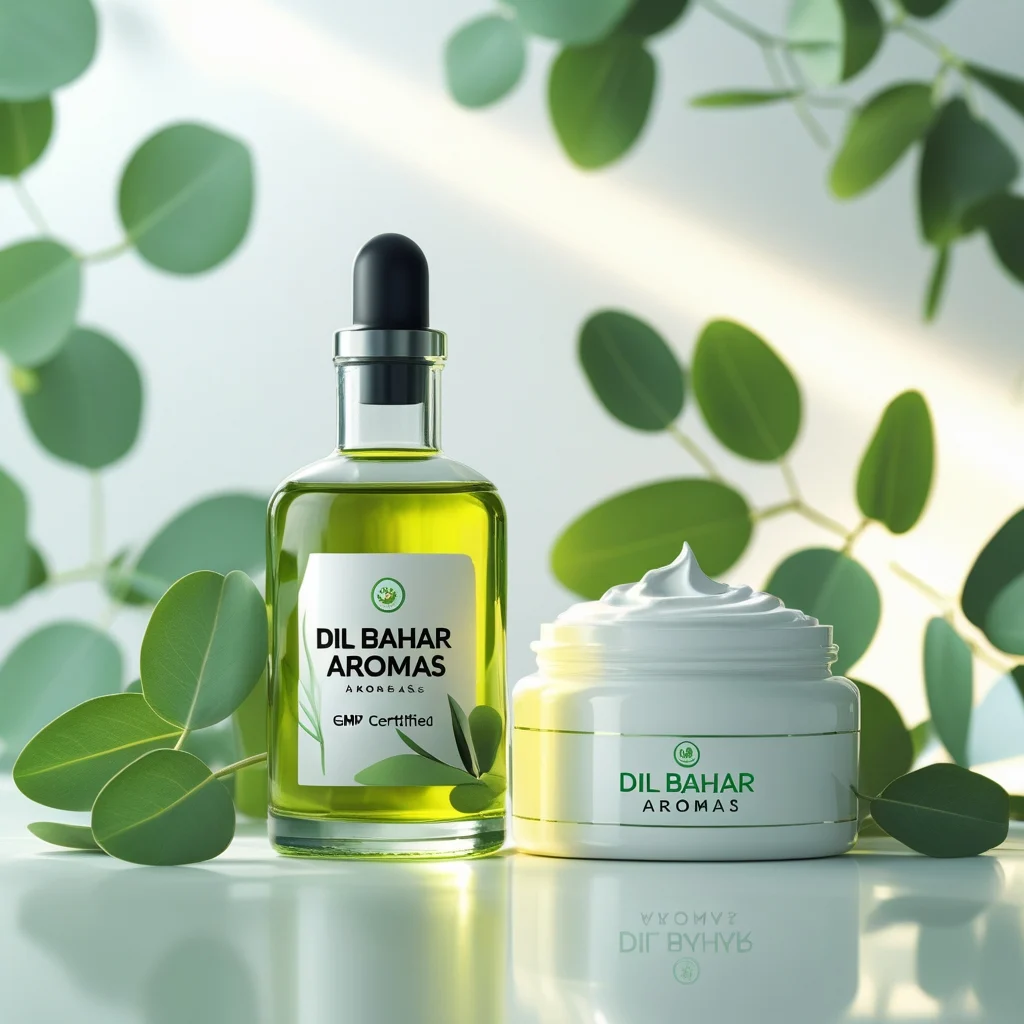 Eucalyptus Oil for Cosmetics Supplier: B2B Top Pick