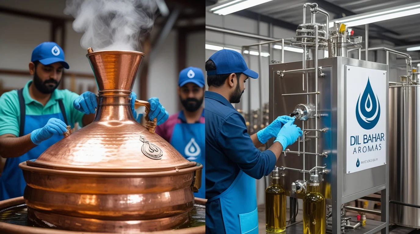 Hina Oil for Traditional Perfumes Bulk: Kannauj’s Hidden Export Treasure