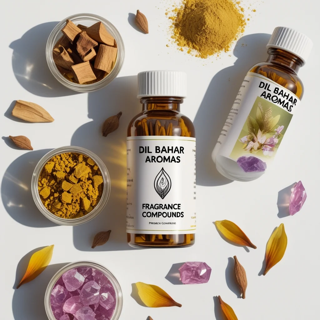 Fragrance Compounds for Incense Brands India: Long-Lasting, Reliable & Ready for Manufacturing