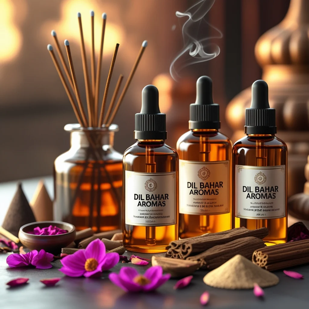 Long Lasting Agarbatti Fragrance Oils Exporters: Your Trusted Source for Premium Incense Aromas