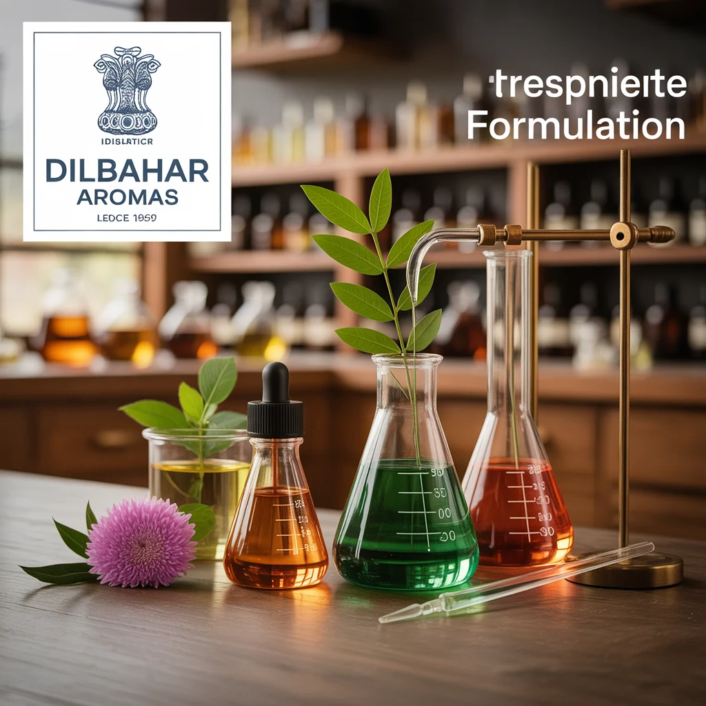 What Are Fragrance Compounds? A Complete Guide for Manufacturers