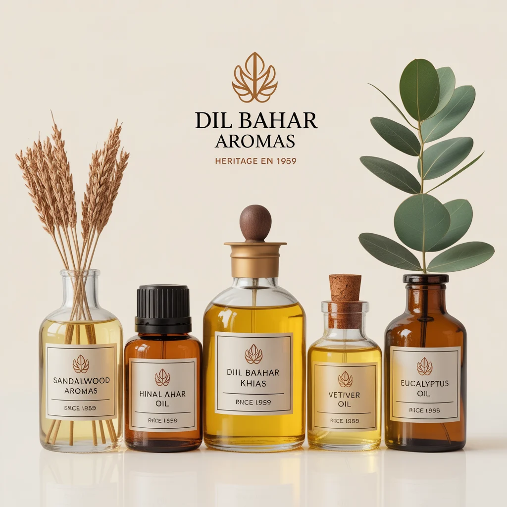 Natural Aromatic Oil Manufacturers: A Complete B2B Guide for Buyers