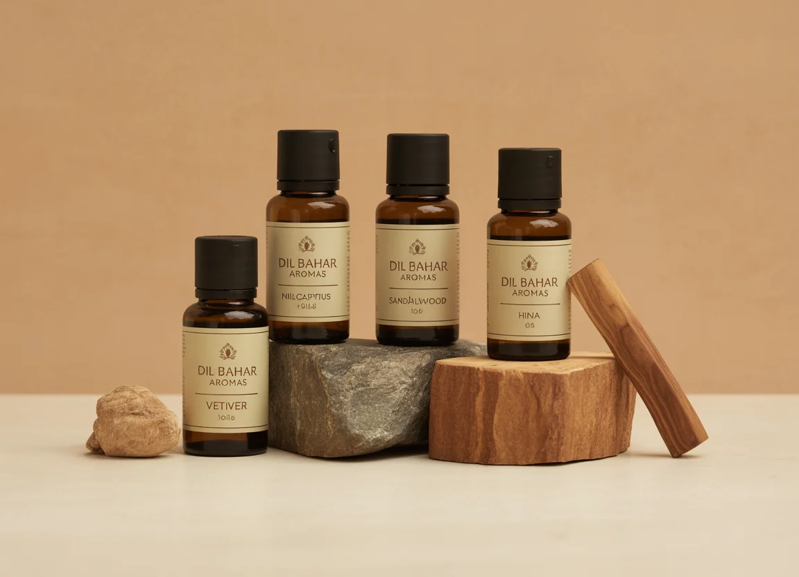 Cooling Essential Oils for Ayurveda Manufacturers: A Complete B2B Guide