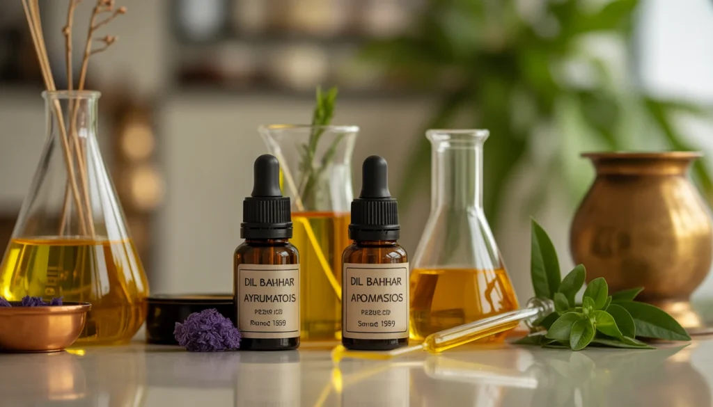 Cooling Essential Oils for Ayurveda Manufacturers