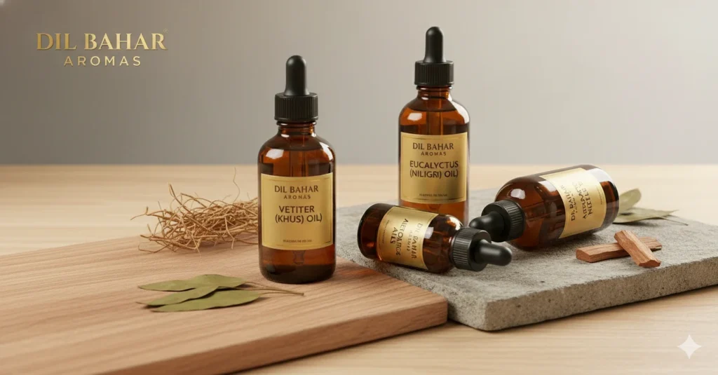 Aromatic Ingredients Manufacturer