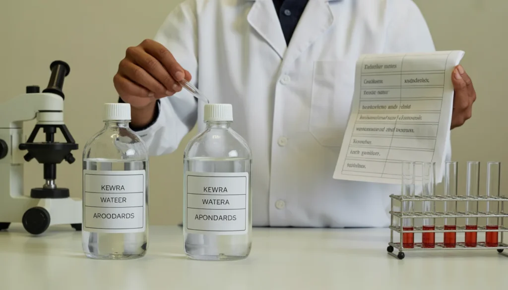 Food-Grade Kewra Water Manufacturer for Sweets