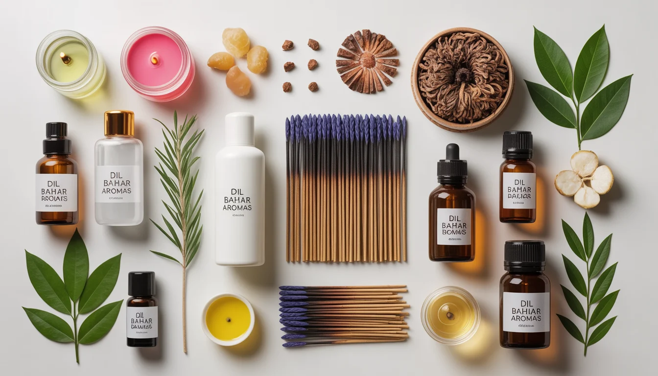 Natural Fragrance Ingredients for FMCG Brands: A Practical B2B Guide