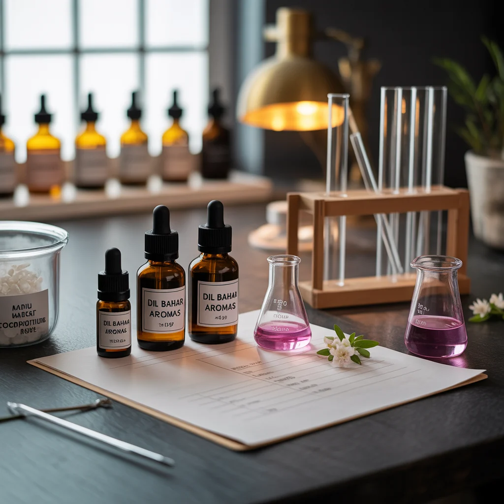 Aromatic Ingredients Manufacturer: A Complete B2B Guide for Manufacturers & Exporters
